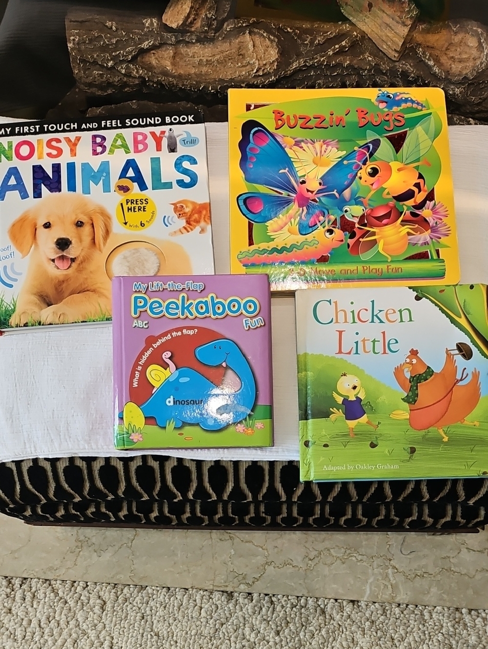 Board Childrens Books 4